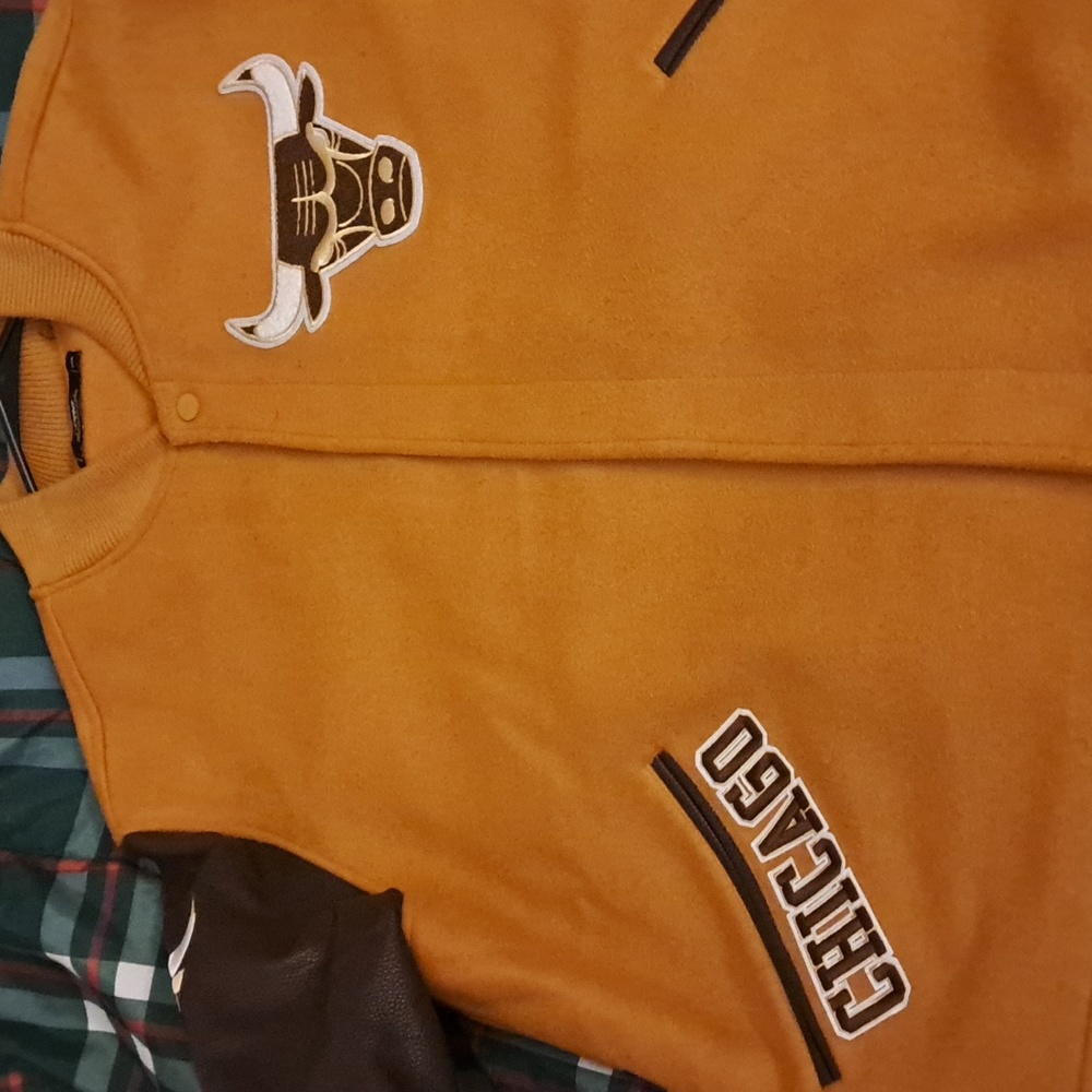 Varsity Bulls jacket